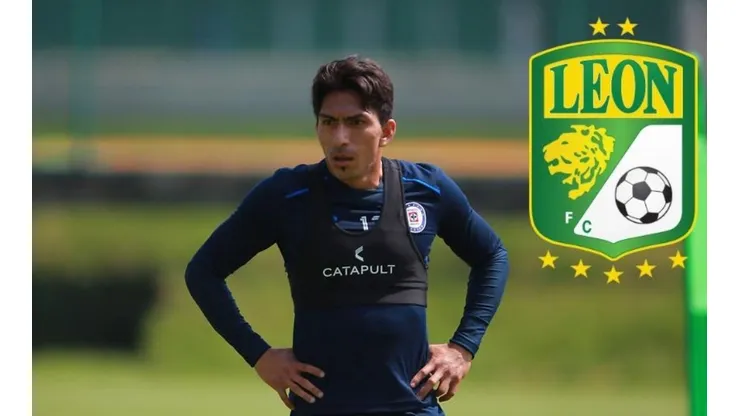 Ángel Mena se transformó en el nuevo jugador del León.