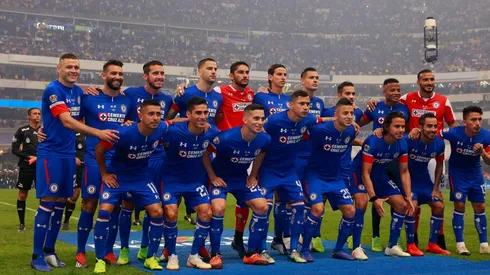 4 jugadores de Cruz Azul fueron destacados. (Jam Media)