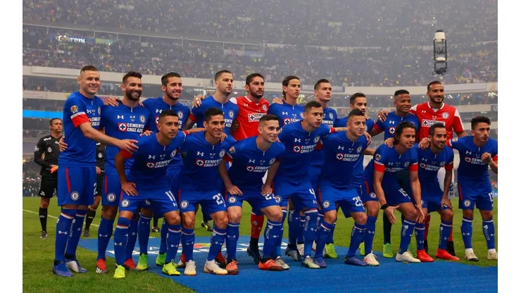 4 jugadores de Cruz Azul fueron destacados. (Jam Media)