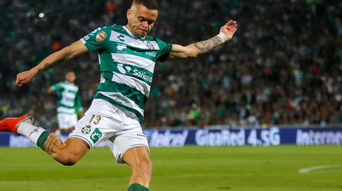 Jonathan Rodríguez anotó 9 goles esta temporada. (Jam Media)