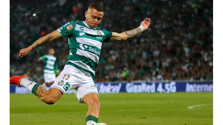 Jonathan Rodríguez anotó 9 goles esta temporada. (Jam Media)