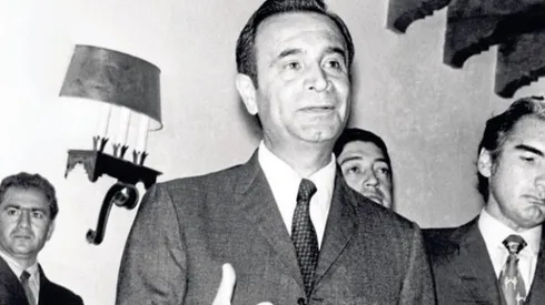 Álvarez Macías falleció en 1976, en la década más ganadora de Cruz Azul. (Archivo)