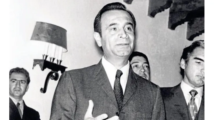 Álvarez Macías falleció en 1976, en la década más ganadora de Cruz Azul. (Archivo)
