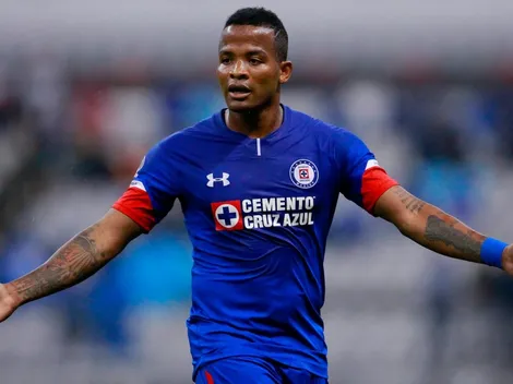 Revelan el por qué de la salida de Andrés Rentería de Cruz Azul