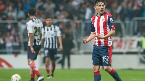 Es seleccionado sub 17