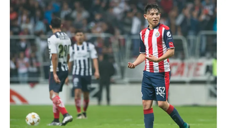 Es seleccionado sub 17