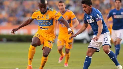 Enner Valencia podría llegar a la Máquina. (Jam Media)