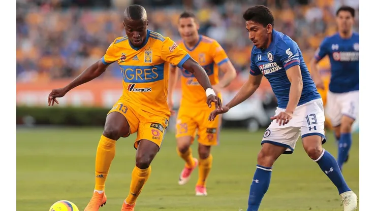 Enner Valencia podría llegar a la Máquina. (Jam Media)