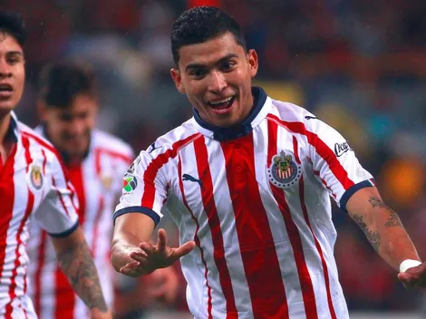 OFICIAL: Orbelín Pineda es nuevo refuerzo de Cruz Azul