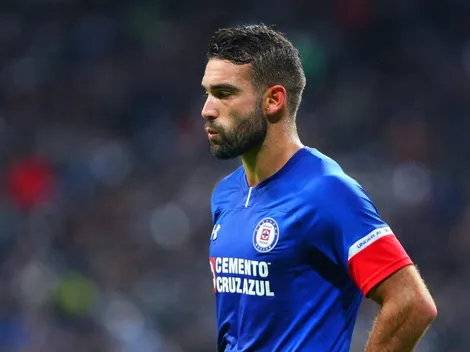 Martín Cauteruccio habría renovado contrato con Cruz Azul