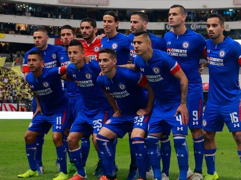 El once confirmado de Cruz Azul para la gran final de Liga MX ante América
