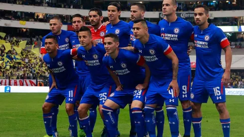 Cruz Azul repetirá once. (Jam Media)