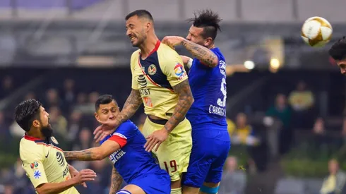 Más de 20 millones de televidentes tuvo la serie entre Cruz Azul y América. (Foto: Jam Media)