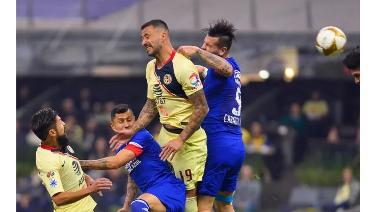Más de 20 millones de televidentes tuvo la serie entre Cruz Azul y América. (Foto: Jam Media)