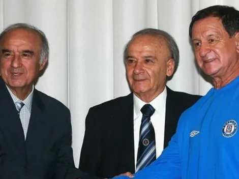 "Cruz Azul volvió a sus raíces y eso es lo que nos tiene peleando título": Alfredo Álvarez Cuevas