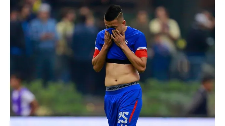 Cruz Azul cayó 2-0 con América en la final del Torneo Apertura 2018. (Foto: Jam Media)