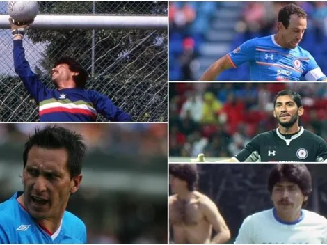 Lista negra: cinco ídolos cementeros que se fueron sin título