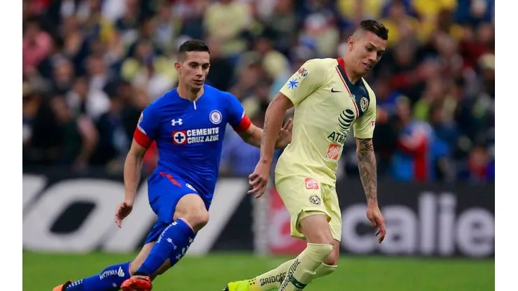 Cruz Azul y América definirán al nuevo campeón de la Liga MX.