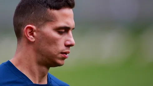 Marcone llegó este semestre a Cruz Azul. (Jam Media)