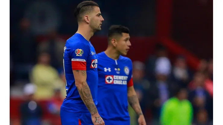 Se espera que sean dos las bajas de Cruz Azul. (Jam Media)