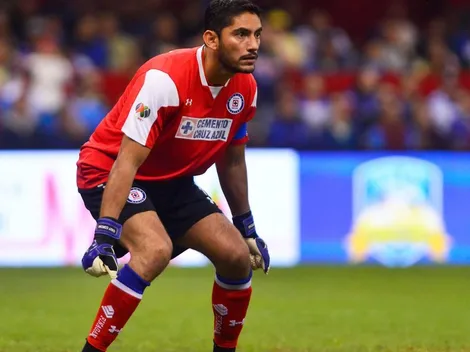 Piel chinita: Chuy Corona asegura a la afición de Cruz Azul que "la vamos a rifar por ustedes"