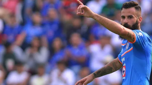 Marc Crosas jugó por Cruz Azul. (Jam Media)