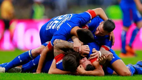 Cruz Azul rompió un récord mundial el día de hoy. (Jam Media)