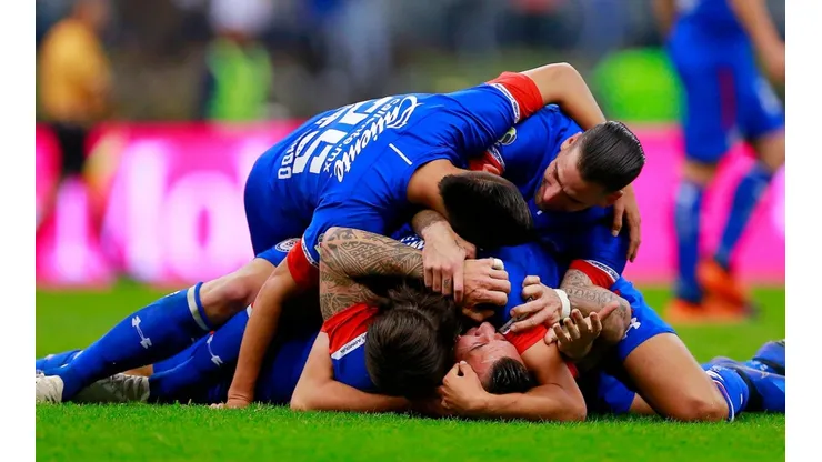 Cruz Azul rompió un récord mundial el día de hoy. (Jam Media)
