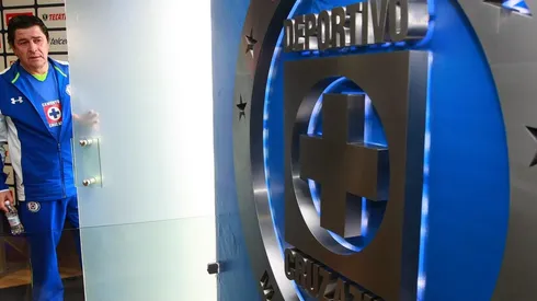 Luis Fernando Tena fue DT de Cruz Azul. (Jam Media)