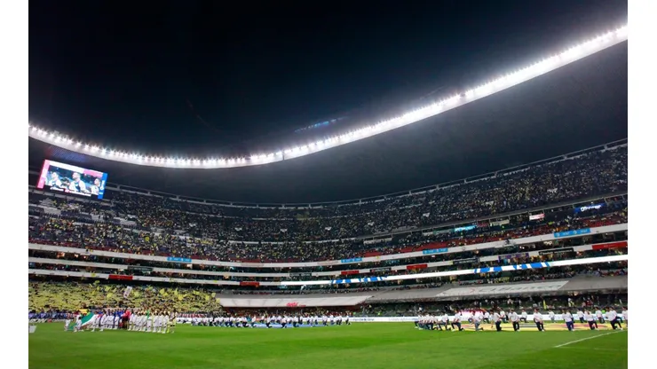 Cruz Azul y América se enfrentarán esta noche. (Jam Media)