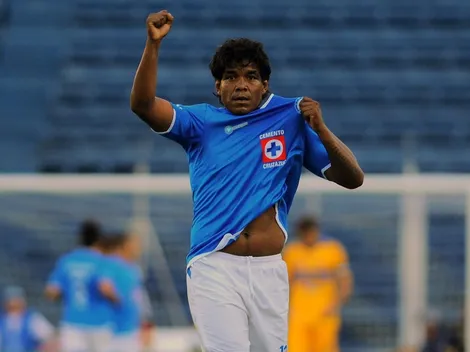 "Van a estar dentro de la historia de Cruz Azul": Melvin Brown y el actual plantel