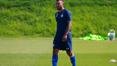 Montoya saldrá de Cruz Azul este año. (Jam Media)