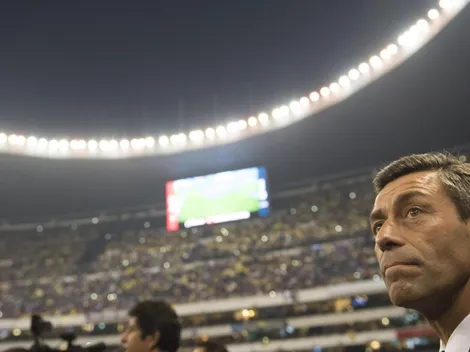 Caixinha asume su culpa en la derrota de Cruz Azul: "Fue mi error, totalmente"