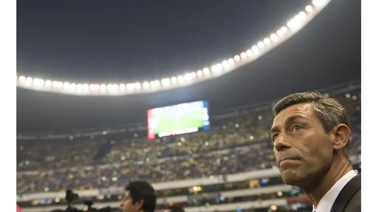 Caixinha asumió su responsabilidad. (Mexsport)