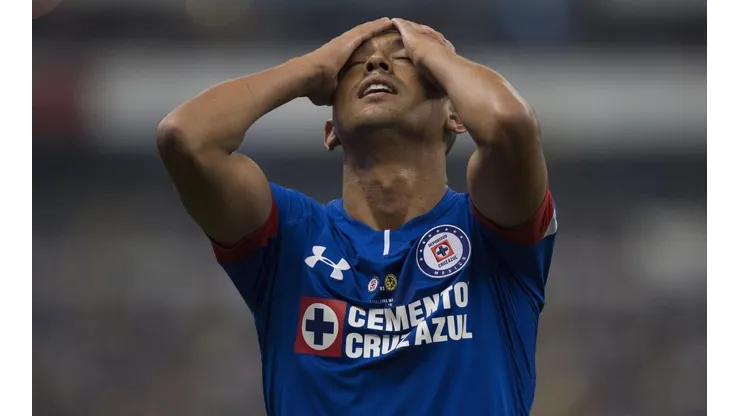 Cruz Azul perdió la final. (Mexsport)
