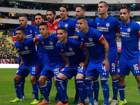 El once probable de Cruz Azul ante América por la final de vuelta