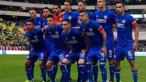 Cruz Azul repetiría su alineación del jueves. (Jam Media)