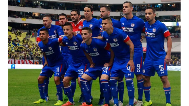 Cruz Azul repetiría su alineación del jueves. (Jam Media)