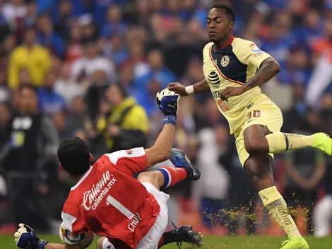 Chuy Corona pierde su tercera final frente a América