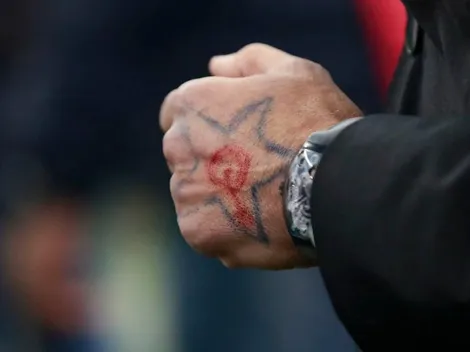 Cruz Azul juega la Gran Final con un "símbolo de fe" en su mano