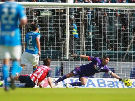 ¿Quiénes serían los encargados de tirar los potenciales penales de Cruz Azul en la final?