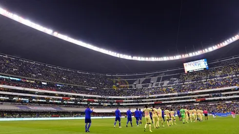 Será la tercera final de ida y vuelta que recibirá el Azteca entre Cruz Azul y América.