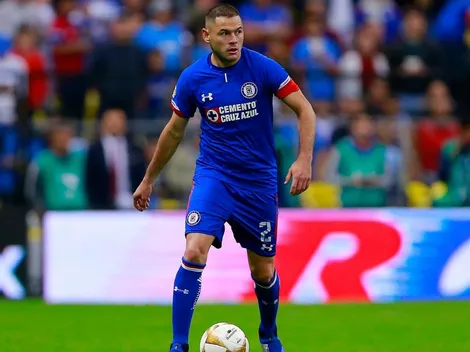 "Nuestro único objetivo es el título con Cruz Azul": Pablo Aguilar