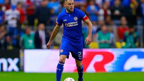 Pablo Aguilar es uno de los mejores jugadores de Cruz Azul. (Jam Media)