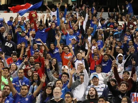 "Siempre nos levantamos": Cruz Azul felicita al América y agradece a la afición