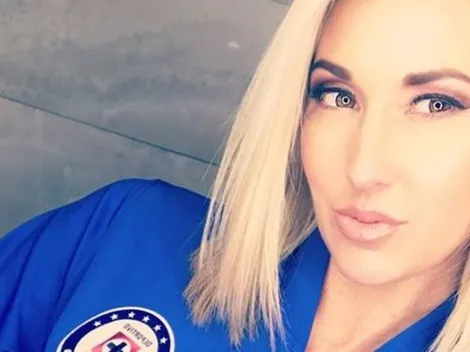 Bien apoyados: Jenni Summers está lista para la final