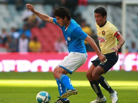 ¿Infliltrado? Pavel Pardo sorprende en la concentración