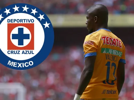 Cruz Azul pagaría una fortuna para quedarse con Enner Valencia