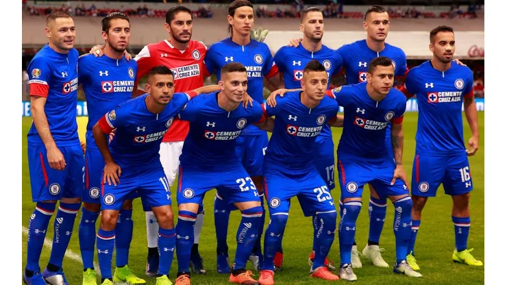 Cruz Azul enfrentará al América por la final de ida. (Jam Media)