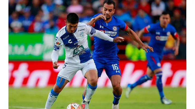 Cruz Azul enfrentará a Pachuca en la pretemporada. (Jam Media)